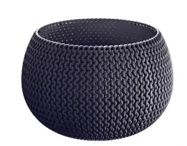 doniczka-splofy-bowl-wklad-dksp240-antracyt-24cm