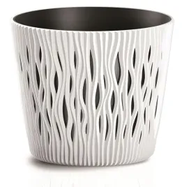 doniczka-sandy-round-dsr260-biala-wklad