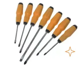 dedra-zestaw-wkretakow-0603-crv-do-pobijania-7-sztuk
