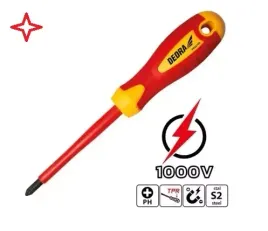 dedra-wkretak-izolowany-krzyzowy-dla-elektryka-3x150mm-06b014