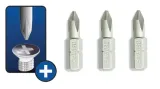 dedra-bity-udar-phillips-ph2x25mm-18a02ph2003-dlugosc-bitu-25mm