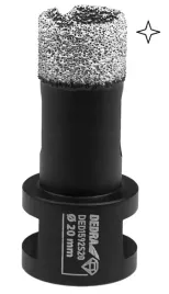 dedra-koronka-diamentowa-m14-22mm-ded1592s22