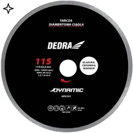 dedra-tarcza-diamentowa-dynamic-hp2102