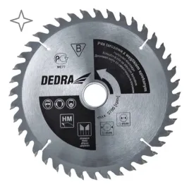 dedra-pila-tarcza-do-drewna-255x60x30mm