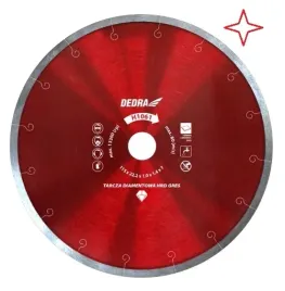 tarcza-tnaca-diamentowa-hrd-gres-115-222mm-dedra-h1061