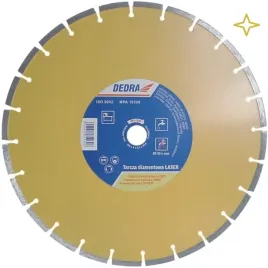 dedra-tarcza-diamentowa-laser-115mm-h1152