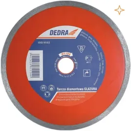 dedra-tarcza-diamentowa-ciagla-230mm-h1125a-dedra