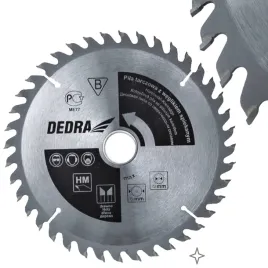 dedra-pila-tarczowa-tarcza-do-drewna-205x60x30mm