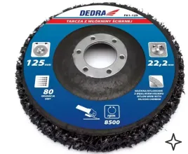 dedra-wloknina-scierna-125-mm-22-2-mm-f61-125