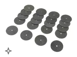 dedra-tarcza-korundowa-tnaca-do-metalu-20-sztuk-08t603