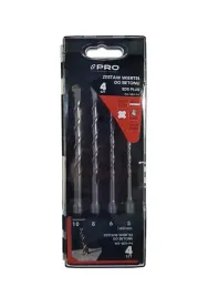 pro-zestaw-wiertel-do-betonu-sds-plus-4szt-56810x160mm