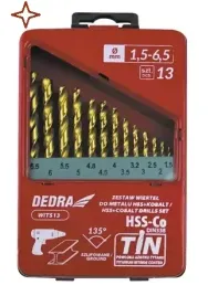 dedra-zestaw-wiertel-do-metalu-kobalt-hss-kobalt-wits13