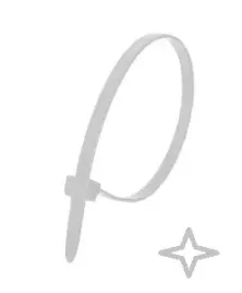 dedra-opaski-zaciskowe-36x300-mm-biale-11b36301