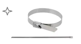 dedra-metalowe-opaski-trytki-4-6x360mm-20-sztuk-11nb4361