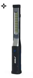 dedra-latarka-akumulatorowa-led-8w-l1025