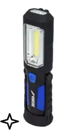 dedra-latarka-akumulatorowa-3w-cob-led-usb-na-230-v-12-v-l1022