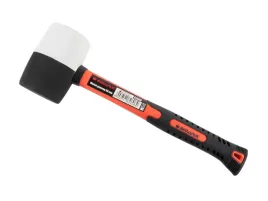 mlotek-gumowy-fiberglass-60-mm-450g-bialo-czarny-richmann-c2606