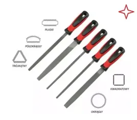 dedra-zestaw-pilnikow-do-metalu-200mm-5sztuk-06c007