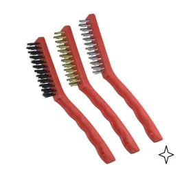 dedra-zestaw-szczotek-3-rzedowych-mosiadz-stal-nylon-225mm-2001p71