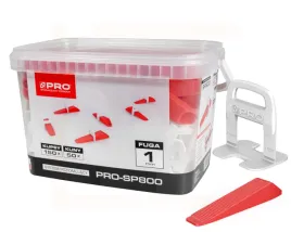 system-poziomujacy-150x-klips-50x-klin-1mm-sp804