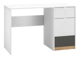 biurko-mlodziezowe-jednodrzwiowe-torino-120-cm-dab-biel-alpejska-grafit
