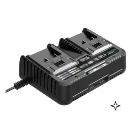 dedra-ladowarka-podwojna-18v-ded7038v