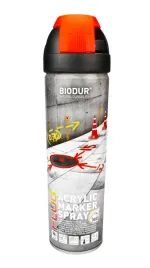 biodur-500-ml-geodezyjny-marker-czerwony-1szt