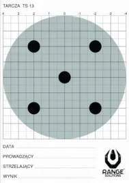 tarcza-strzelecka-range-solutions-ts-13-100-sztuk