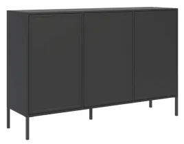 komoda-trzydrzwiowa-velveto-150-cm-czarny