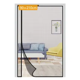 moskitiera-yotache-90x210cm-odporna-na-rozerwanie-czarna-na-balkon