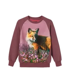 bluza-dziecieca-wadera-rozowa-z-lisem-86-92