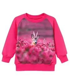 bluza-dziecieca-wadera-rozowa-sarna-we-wrzosach-116-122