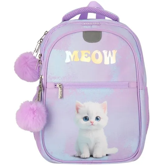 Plecak szkolny Cute Kitty Kotek Starpak