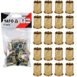 nitonakretki-stalowe-m12-20szt-yato-yt-36476-profesjonalne