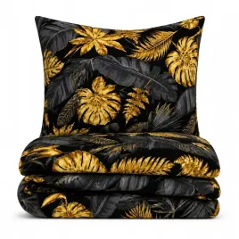 komplet-poscieli-220x200-100percent-bawelna-oeko-tex-tropikalne-liscie