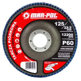 tarcza-scierna-sciernica-listkowa-piorkowa-lamelka-inox-125mm-p60-mar-pol
