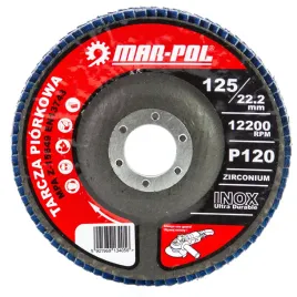 tarcza-scierna-sciernica-listkowa-piorkowa-lamelka-inox-125mm-p120-mar-pol