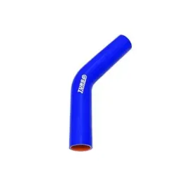 kolanko-silikonowe-45st-turboworks-pro-blue-30mm