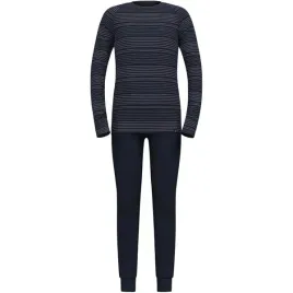 odlo-biezlina-termoaktywna-dzieciecia-komplet-spodnie-i-bluza-granatowy