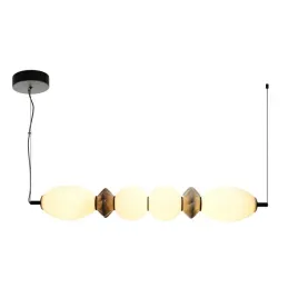 elegancka-lampa-wiszaca-do-salonu-i-kuchni-italux-balos-czarna