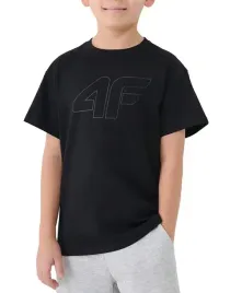 4f-koszulka-bawelniana-t-shirt-dla-chlopca-4fjwmm00ttshm2331-czarna