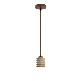 lampa-wiszaca-sufitowa-boho-japandi-drewno-piaskowa-bezowa-ryflowana