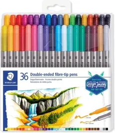 pisaki-staedtler-36-szt