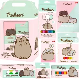 zestaw-plastyczny-upominkowy-pusheen-bambino-7-szt