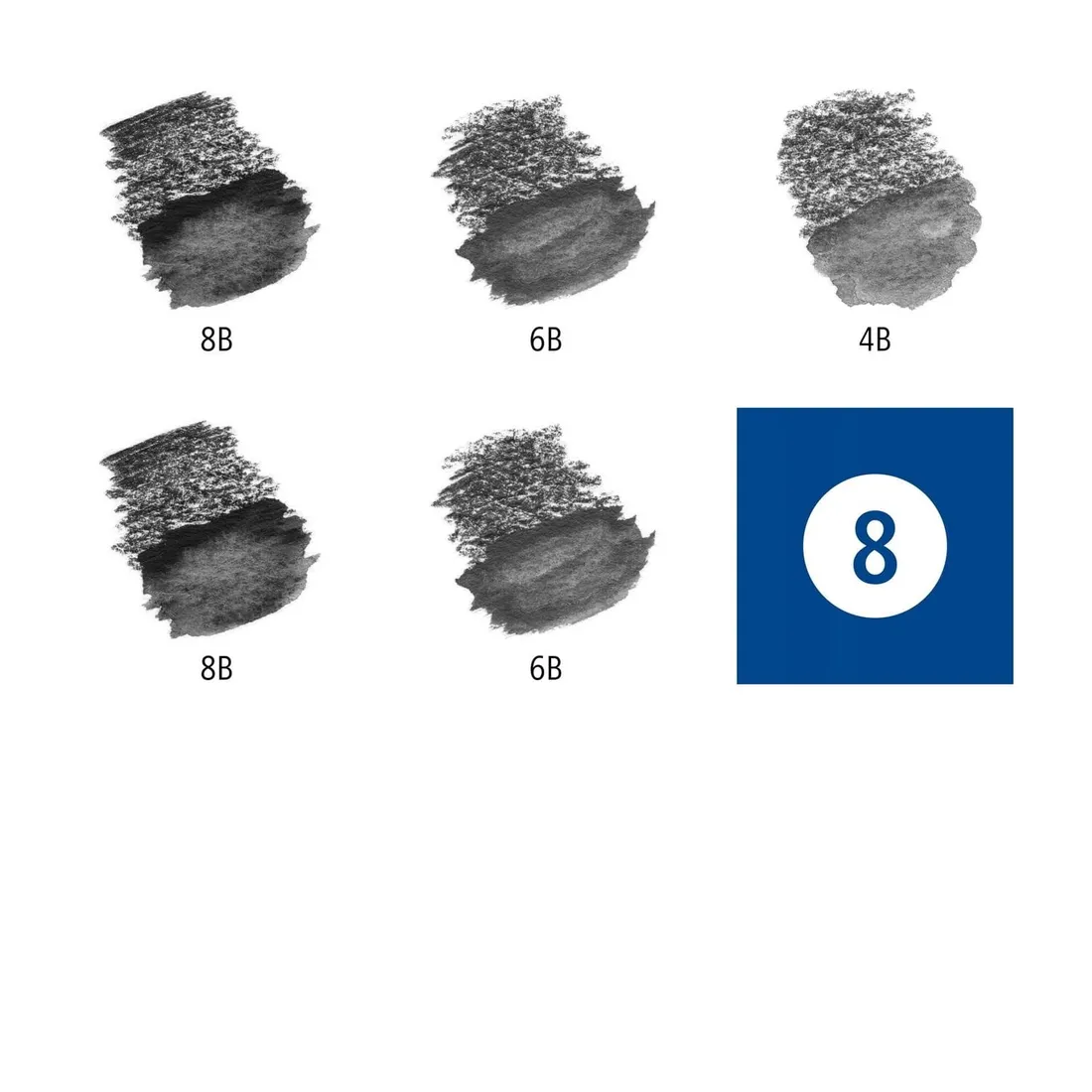 olowek-staedtler-5-szt-twardosc-4b