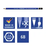 olowek-staedtler-5-szt-twardosc-4b-marka-staedtler