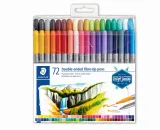 flamastry-staedtler-72-szt
