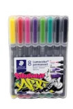 marker-permanentny-staedtler-8-szt