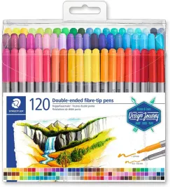 flamastry-staedtler-120-szt