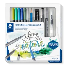 flamastry-staedtler-11-szt